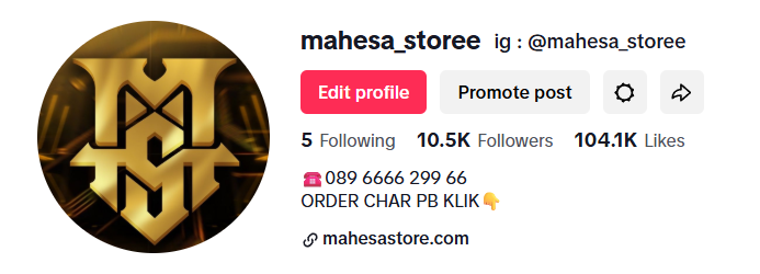 TikTok Live Commerce Content