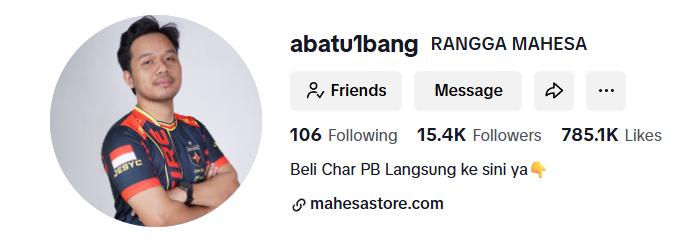 TikTok Product Showcase