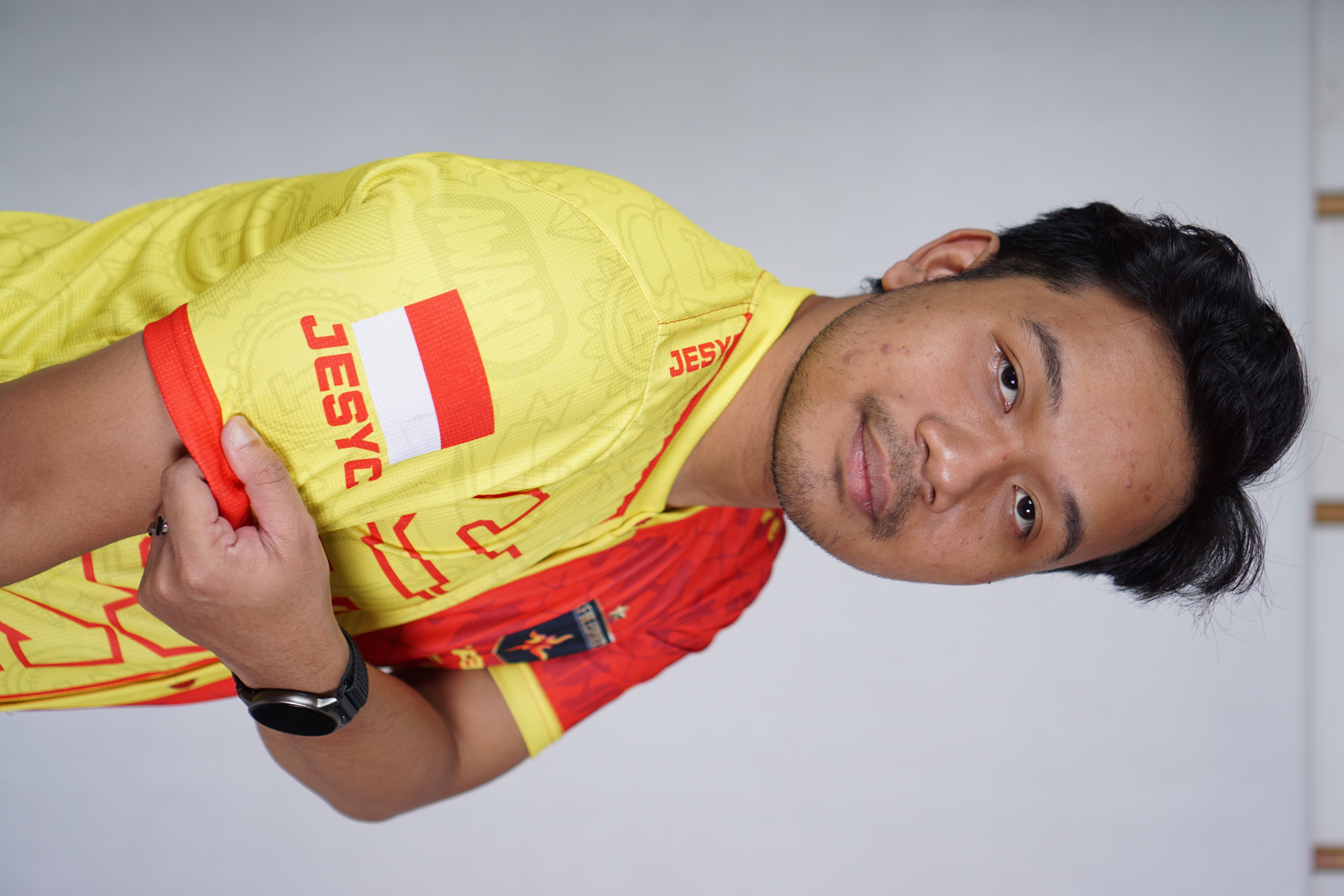 Rangga Mahesa Profile